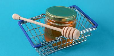 The honey trap: why honey fraud is a health hazard
