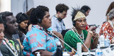 Why small climate-vulnerable island states punch well above their weight in UN climate talks