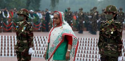 Bangladesh signals that no leader is above the law by sentencing Sheikh Hasina to death
