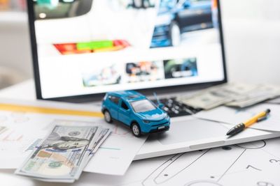 Ford Brings 'Add To Cart' Used Car Buying To Amazon's Website