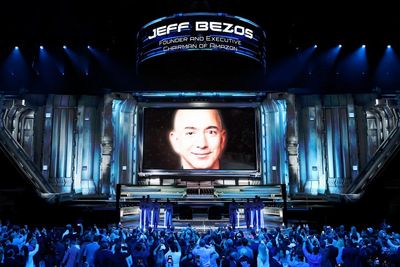 Jeff Bezos reportedly launches new AI startup with himself as CEO