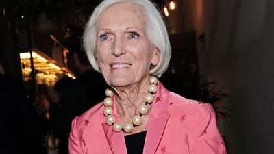 Mary Berry reveals the one surprising bake she's not confident with - 'I’m really not very good'