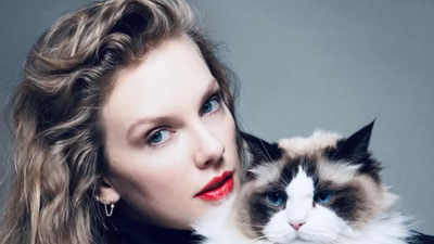 Taylor Swift Spotted in London? Buzz Swirls of Massive Music Video Shoot This Week