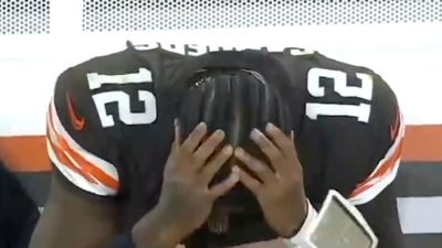 Rex Ryan Didn’t Love What Shedeur Sanders Did Immediately After Browns’ Loss