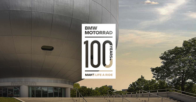 How BMW Motorrad transformed its brand