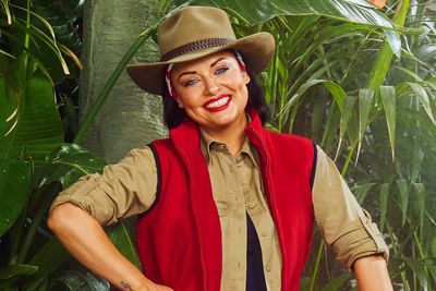Shona McGarty’s ex-fiancé breaks silence as she makes I’m A Celebrity debut