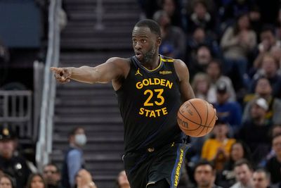 Draymond Green in fan altercation over Angel Reese jibes