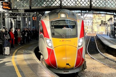 ‘Splitting tickets’ can halve the cost of Christmas train trips