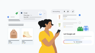 I tried every new Google AI shopping feature, and I feel a lot better about holiday shopping this year