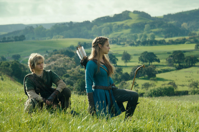 Bo Bragason Shines in First Zelda Photos as Nintendo Bets Big on Live-Action Fantasy