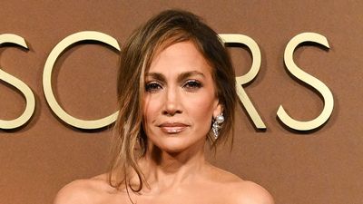JLo’s Svelte Governors Awards Corset Gown Is Eye-Popping In The Best Way
