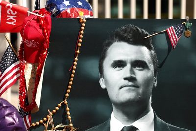 Majority of Americans say ‘extreme political rhetoric’ led to the killing of Charlie Kirk, poll finds