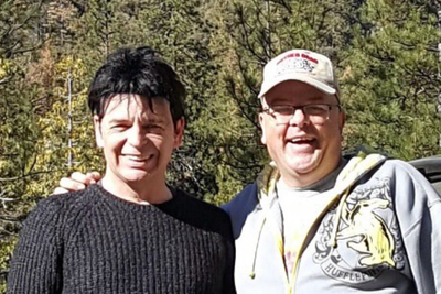 Gary Numan reveals shock death of his younger brother John moments after they said goodbye: ‘It will haunt me forever’