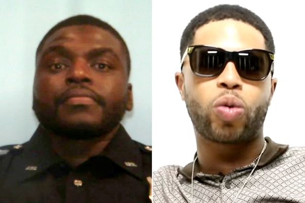 Man shot 17 times in the back by off-duty cop outside an Atlanta bar, autopsy shows