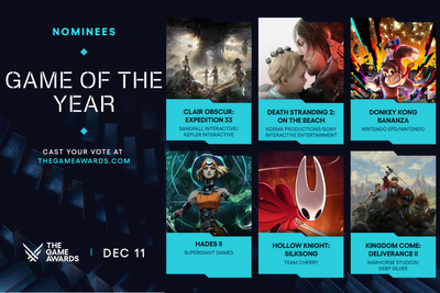 The Game Awards 2025: Is Clair Obscur's Record-Breaking Run a Triumph or a Sign of Bias?