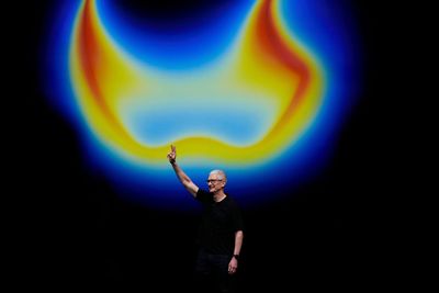 Tim Cook could step down from Apple relatively soon, report claims