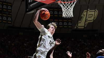 College Basketball AP Top 25: Matt Painter’s 500th Career Win Puts Purdue Back on Top