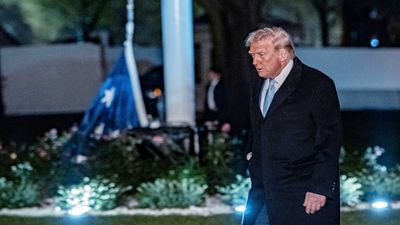 ‘Hit a nerve’: Jittery Trump freaks out when asked about the Epstein Files probe — claiming it’s all a distraction from his ‘tremendous success’