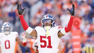 Abdul Carter Responds to Report He Was Benched for Sleeping Through Giants Walk-Through