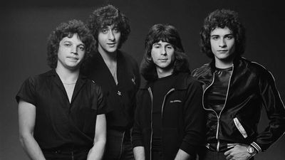 "It's not hard to see why they got left behind by Iron Maiden, Def Leppard and Saxon": Praying Mantis fail to surf the NWOBHM wave on Time Tells No Lies