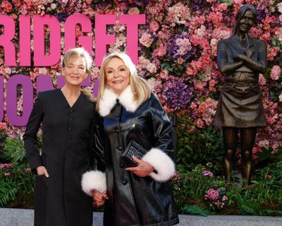 ‘So weird, but cute’: Bridget Jones immortalised as London welcomes statue of Britain’s favourite singleton