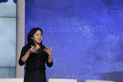 Hard work beats talent when it comes to success, UPenn psychologist says: 'Effort counts twice'