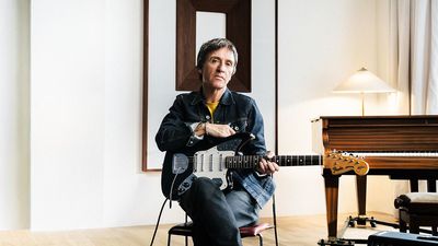 “There are people who bought my signature Jaguar because of its reputation – they don't have to be a fan of my music”: Johnny Marr on reinventing the Fender Jaguar (again), the “biggest reunion of all time” and why Nile Rodgers deserves more credit
