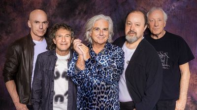 "There’s nothing quite like playing live in the UK!" Marillion announce UK tour dates in September and October