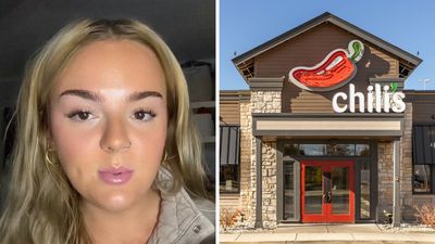 ‘The way I would’ve ran to the table’: New Jersey woman catches two girls ordering ‘Wicked’ drinks at Chili’s. She didn’t expect them to do this next