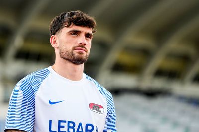 How Republic of Ireland hero Troy Parrott got career back on track after Tottenham Hotspur rejection