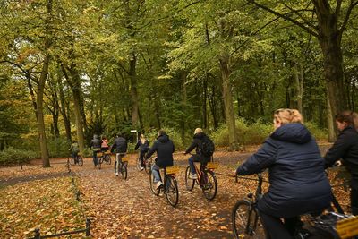 'It's not about reinventing the wheel' - how cycling can help fight climate change