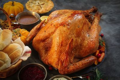 Free Turkeys: Here Are 10 Places To Get Free Turkeys For Thanksgiving
