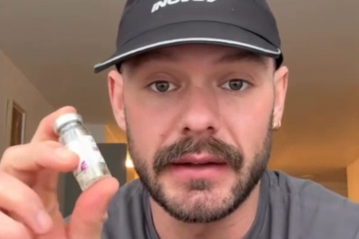 Strictly star opens up about his struggle with steroid addiction