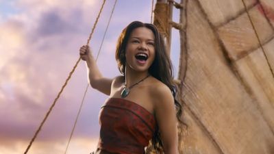 The First Live-Action Moana Trailer Is Here, And Fans Of The Original Will Be Impressed