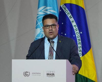 ‘This is survival’: Jamaica leads calls from vulnerable nations at Cop30