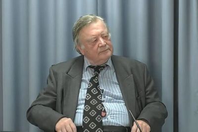 Ken Clarke tells Rachel Reeves to raise income tax in her budget