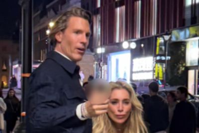 Trump backer and financier partner accused of Bond Street Tube racist assault no longer in UK, say police