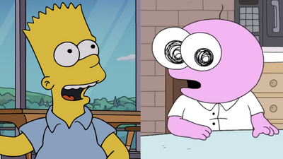 After The Simpsons Parodied Smiling Friends, I Love How The Adult Swim Series Just Returned The Favor