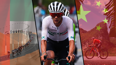 Mexico, China, UAE – Which nation will become professional cycling's next superpower?