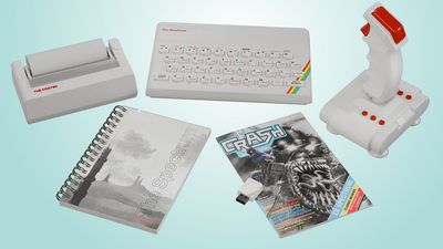 Retro gamers rejoice – the original ZX Spectrum is getting its biggest refresh in over 40 years