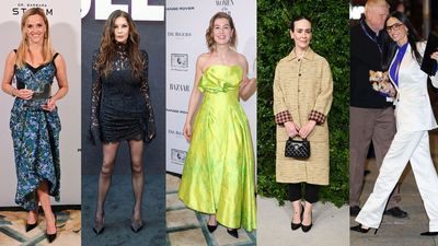 Trust us, this classic style of shoe will work harder than anything else in your wardrobe