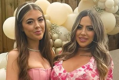 Holly Hagan shares heartbreaking tribute on what would have been her late sister’s 20th birthday