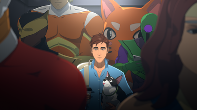 The Boys-like superhero comedy Dispatch from former Telltale devs is set to hit a 3-year sales target in 3 months, to the surprise of its executive producer