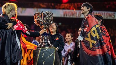 Worlds-winning Chinese powerhouse to exit LPL