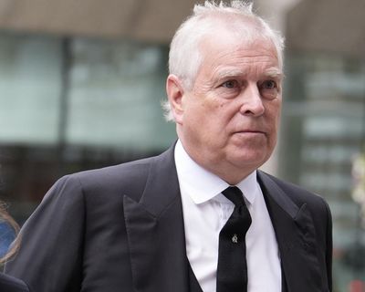 Former prince Andrew accused of ‘hiding’ from US House’s Epstein inquiry