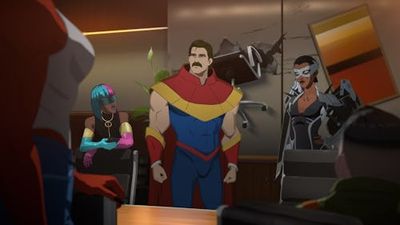 The New ‘Dispatch’ Video Game Sneaks Past Superhero Fatigue Brilliantly