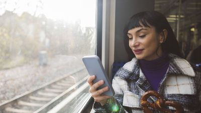 Sick of slow train Wi-Fi? A fix could soon be on the way thanks to this new satellite trial