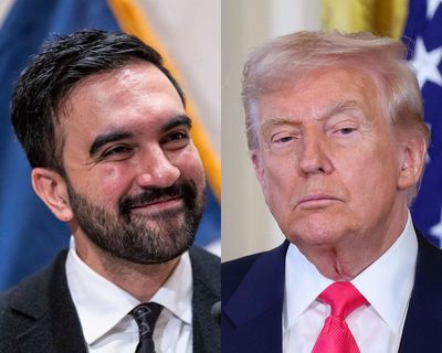 Trump signals he may soon meet with political adversary Zohran Mamdani