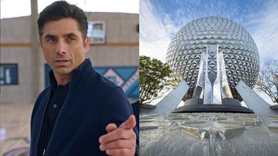Disney Had The Beach Boys (And John Stamos) Play At Epcot, And The Crowd Was Absolutely Nuts