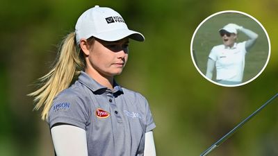 LPGA Pro Wins Lamborghini From First-Ever Ace (But Here's Why She Won't Be Able To Keep It)